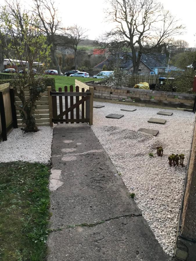 The Avenue Villa Eyemouth Dış mekan fotoğraf
